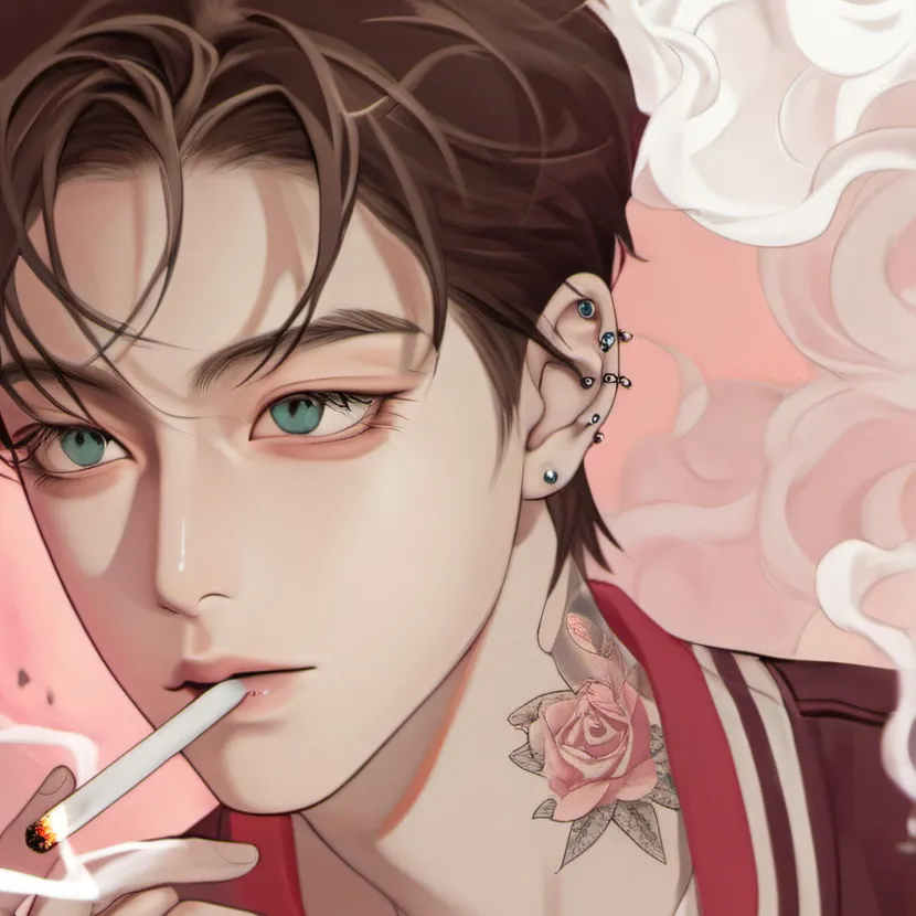 chat with ai character: Lucas 