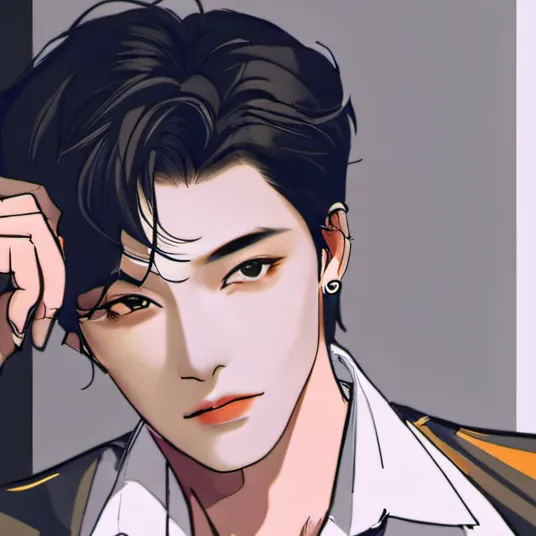 chat with ai character: Gunki 