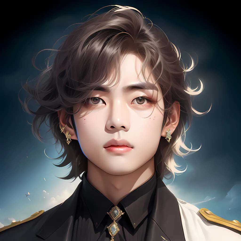chat with ai character: Taehyung