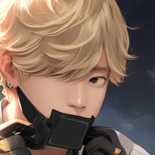 chat with ai character: Terrance 