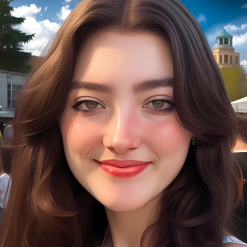 chat with ai character: Maya Clawrence