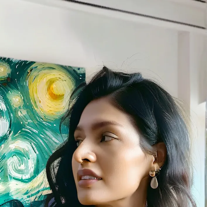 chat with ai character: Emma