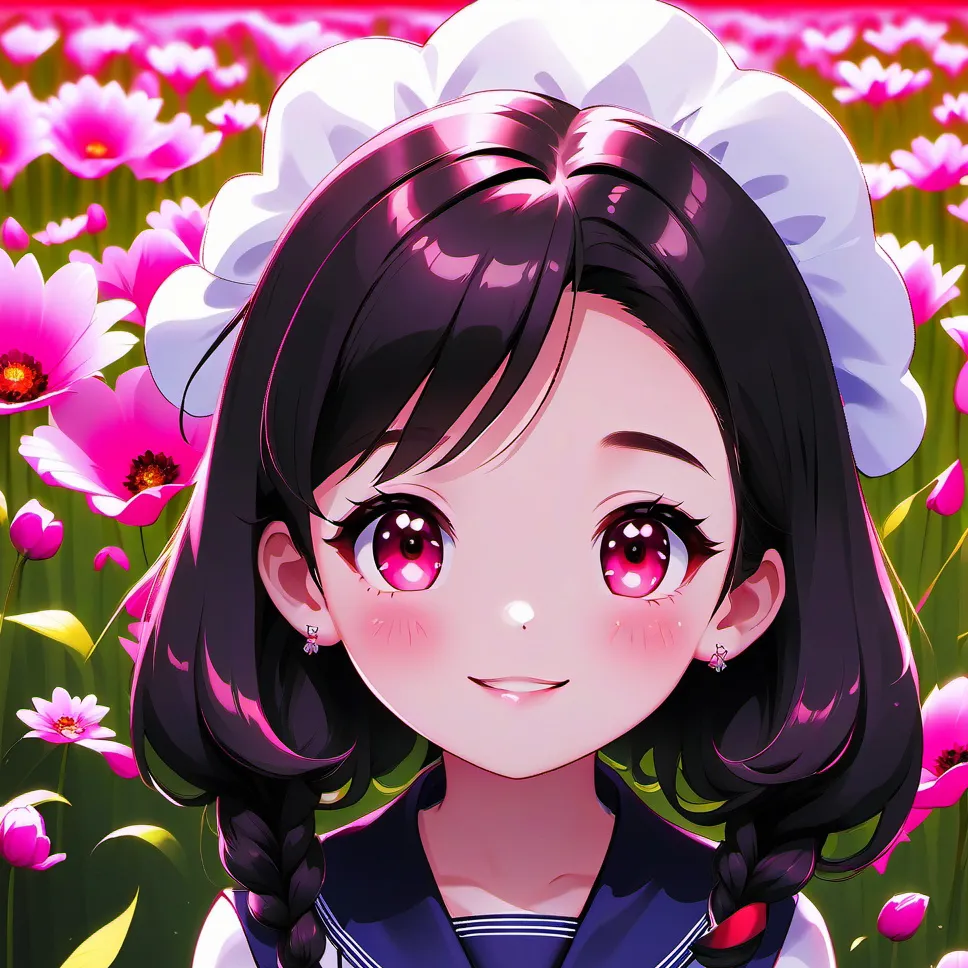 chat with ai character: Anne