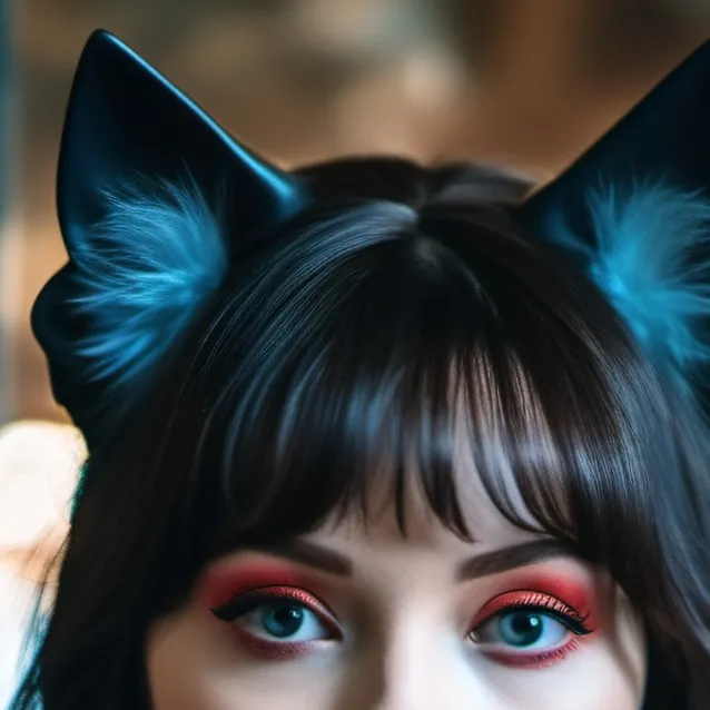 chat with ai character: kitty