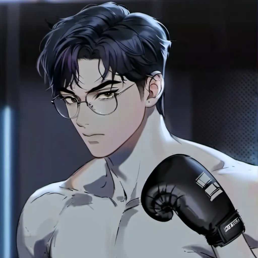 chat with ai character: ☯Joo jakeyung☯