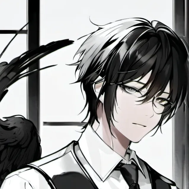 chat with ai character: Mathew