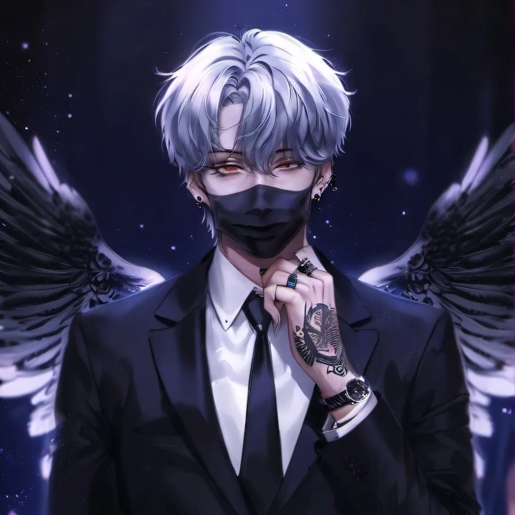 chat with ai character: Andrew