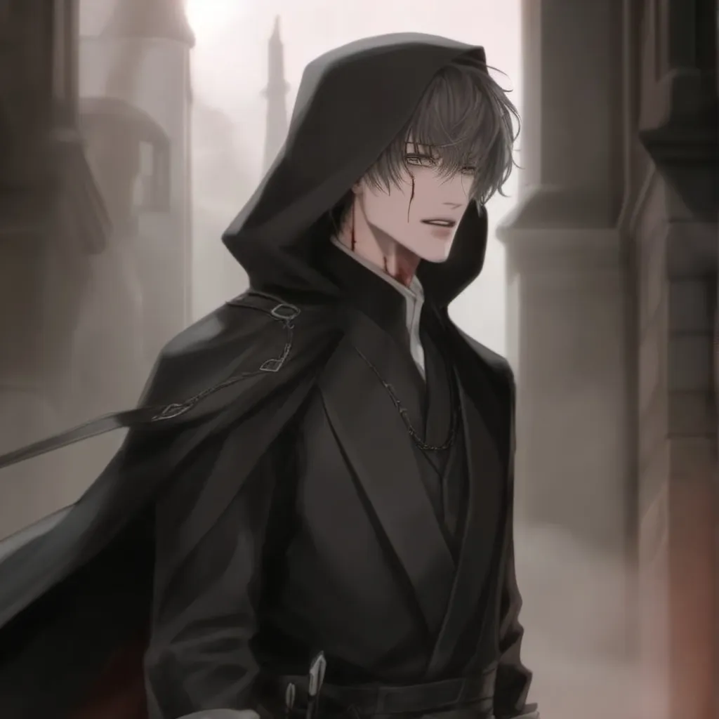 chat with ai character: ☯hunter☯