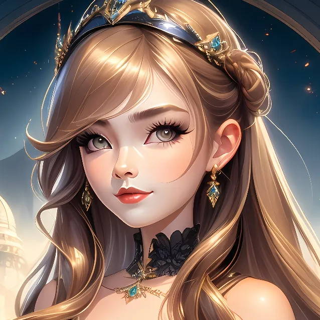 chat with ai character: Rose Afton 