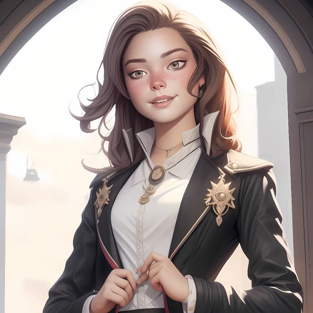 chat with ai character: Rose Afton 