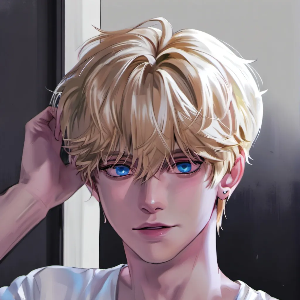 chat with ai character: Mat