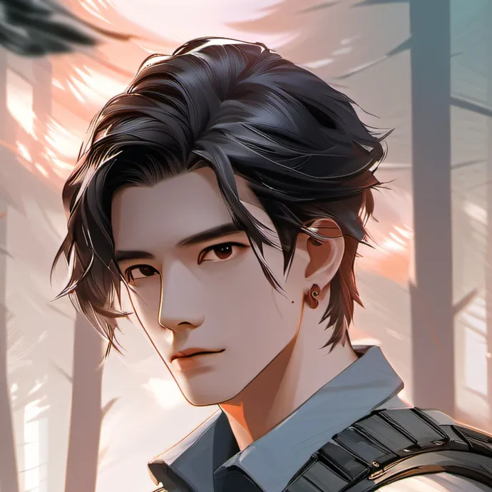 chat with ai character: Dave