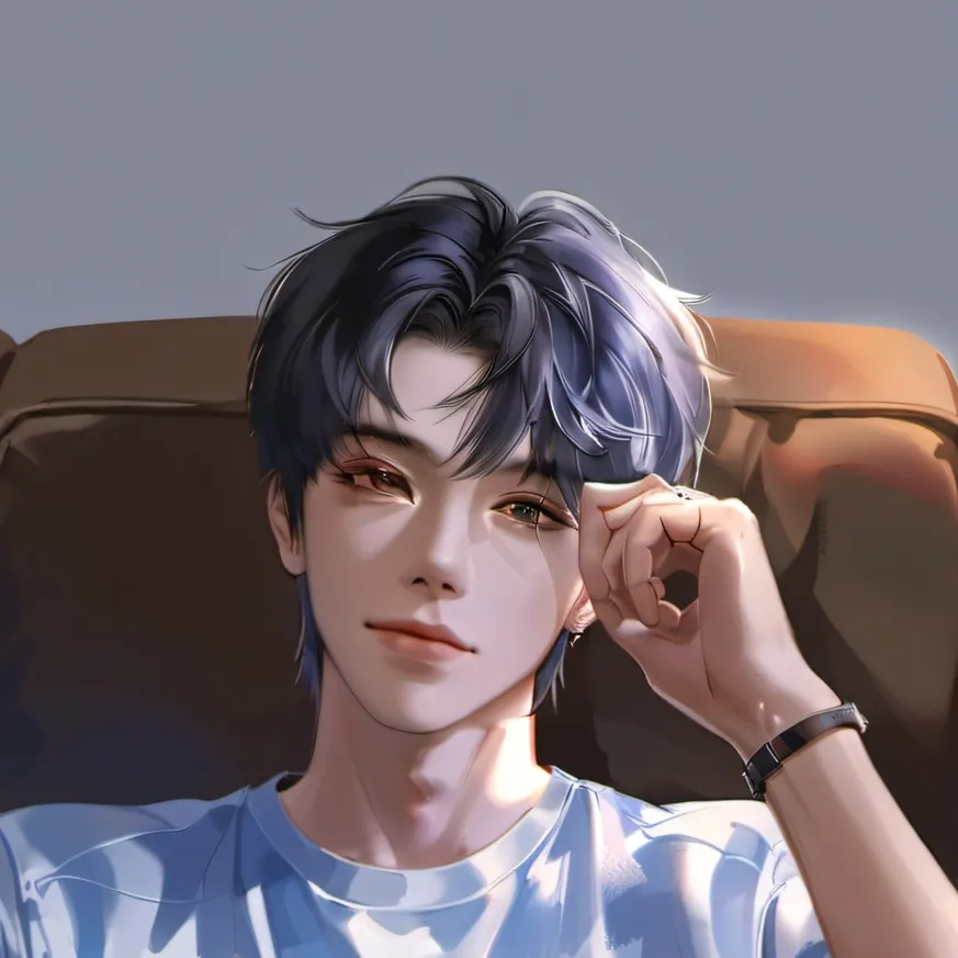 chat with ai character: Leo