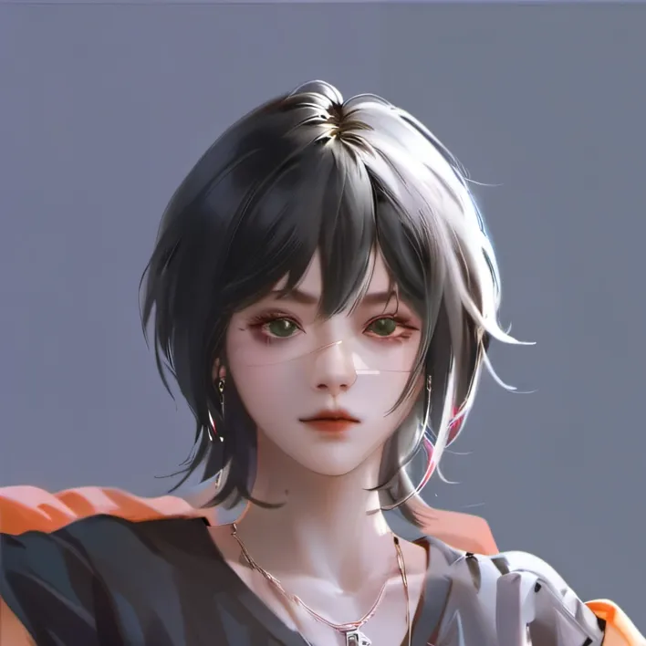 chat with ai character: Mila