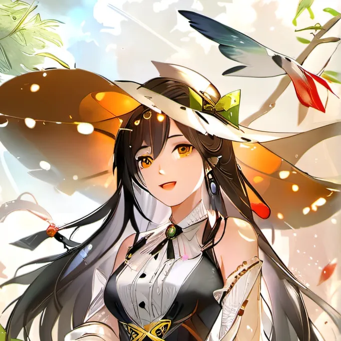 chat with ai character: Misty 