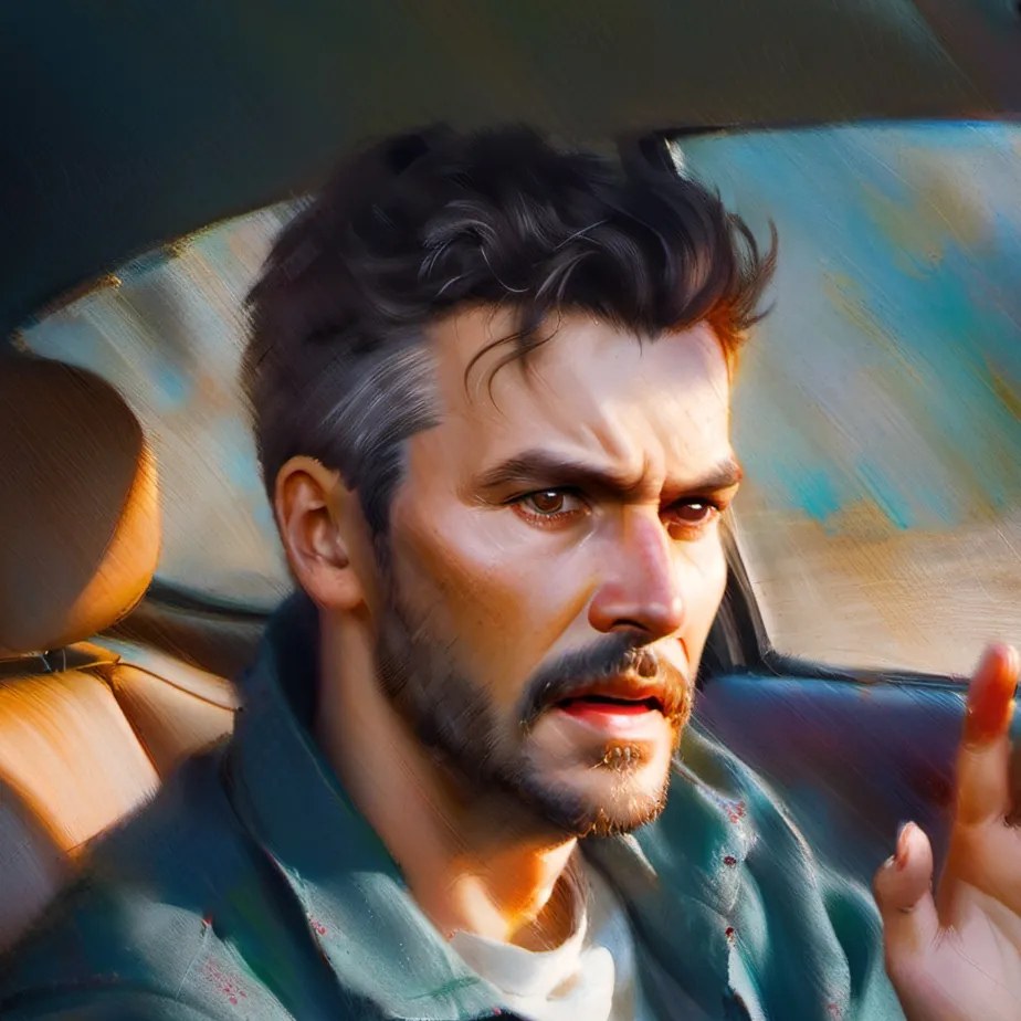 chat with ai character: dad