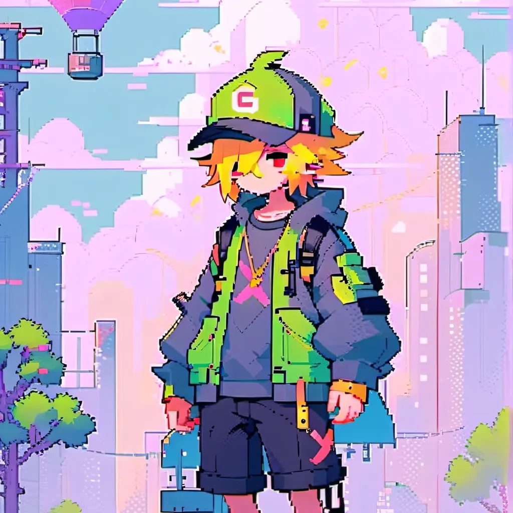 chat with ai character: Xavier 