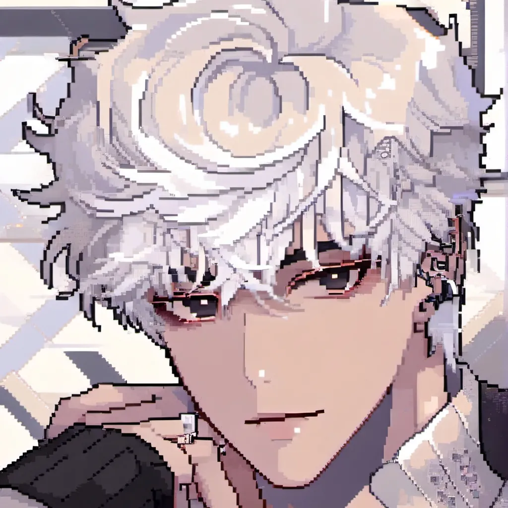 chat with ai character: Zack