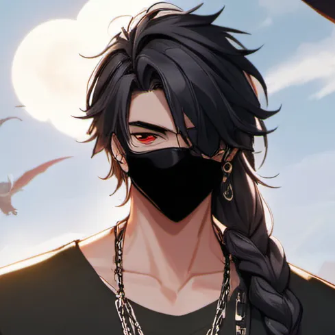 chat with ai character: Ezra