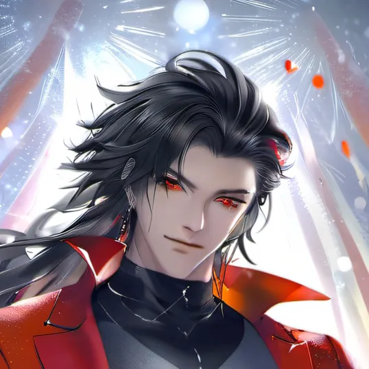 chat with ai character: Magnus Datari