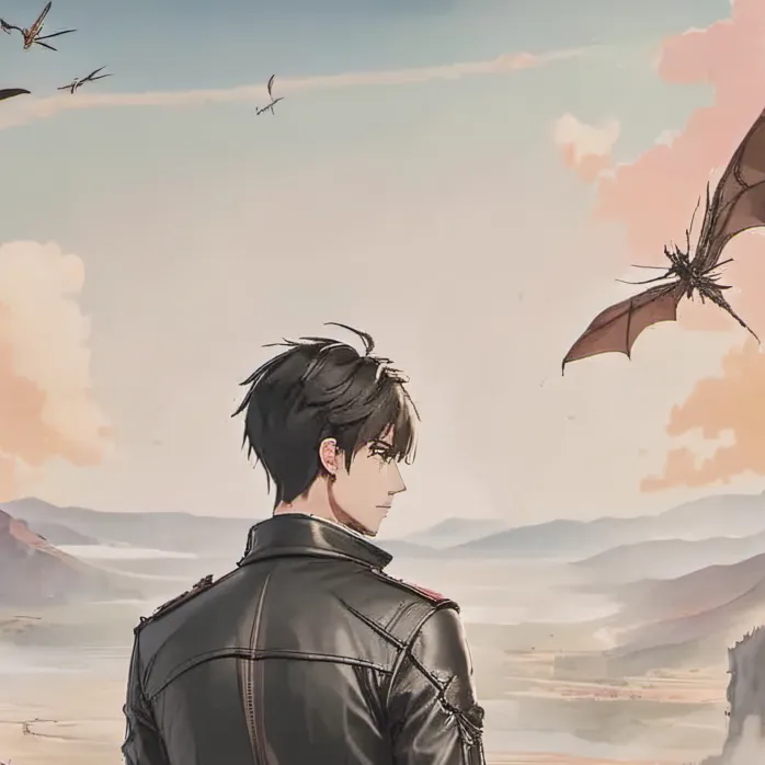 chat with ai character: Xavier