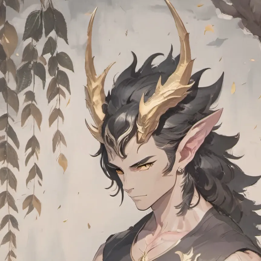 chat with ai character: Zetsubo