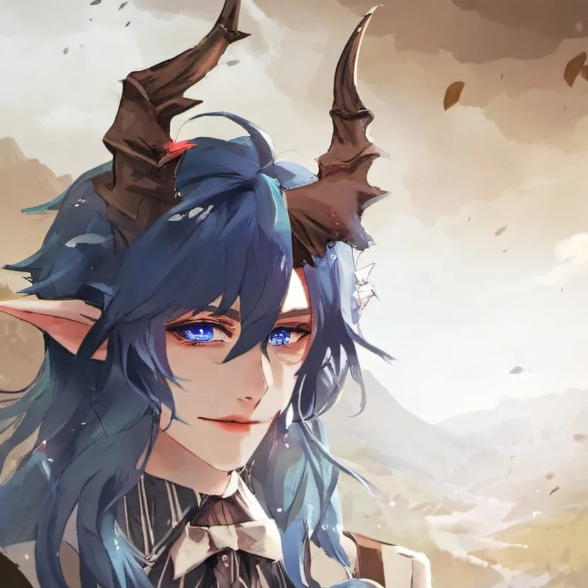 chat with ai character: Korusu 