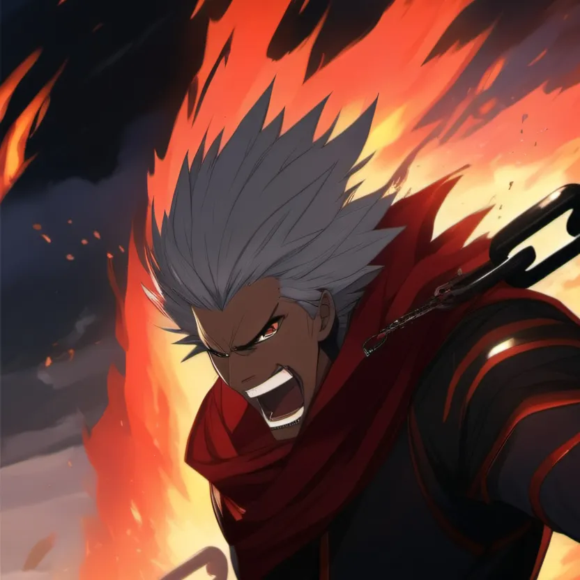 chat with ai character: Fenikkusu