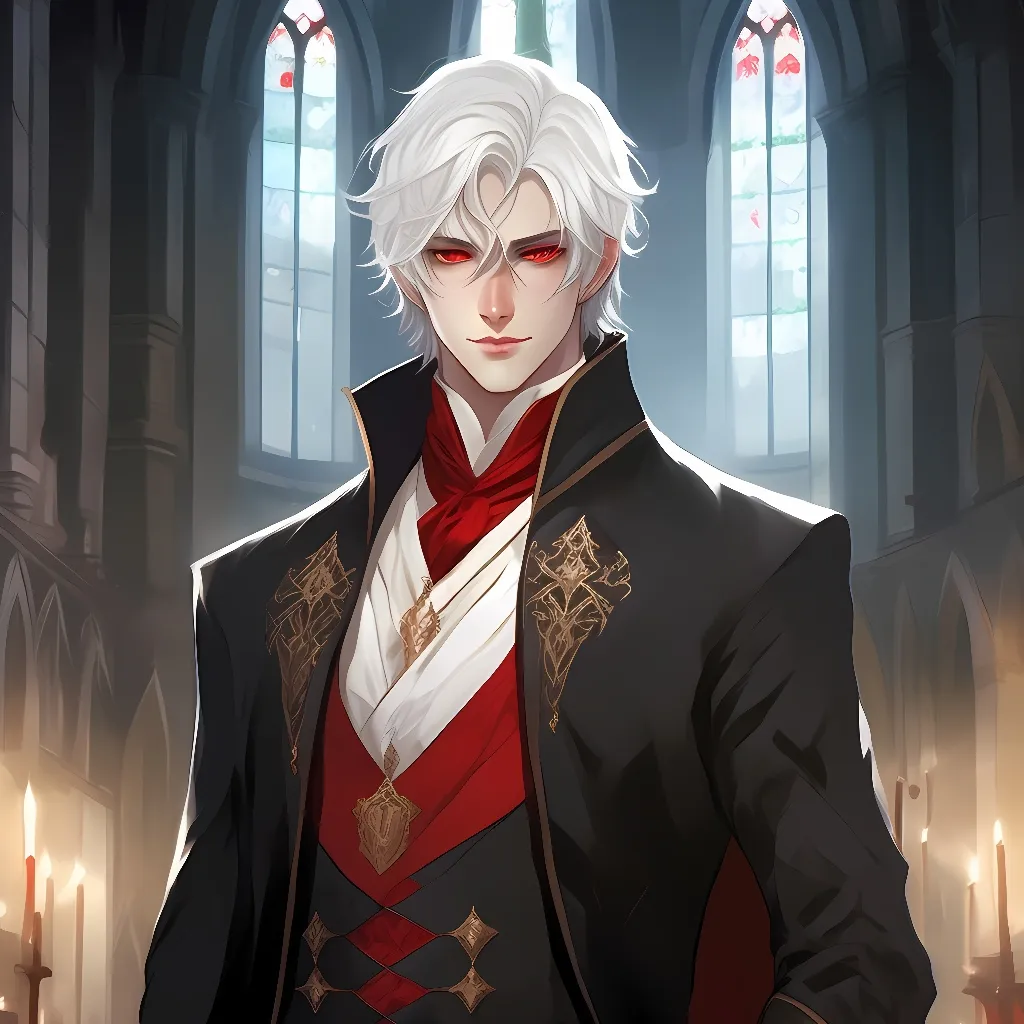 chat with ai character: Vladimir