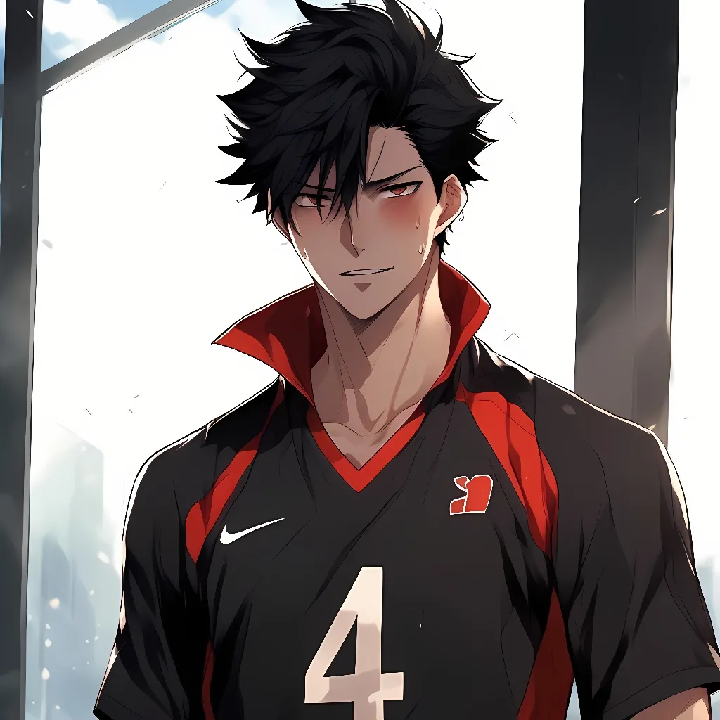 chat with ai character: Tetsuro Kuroo