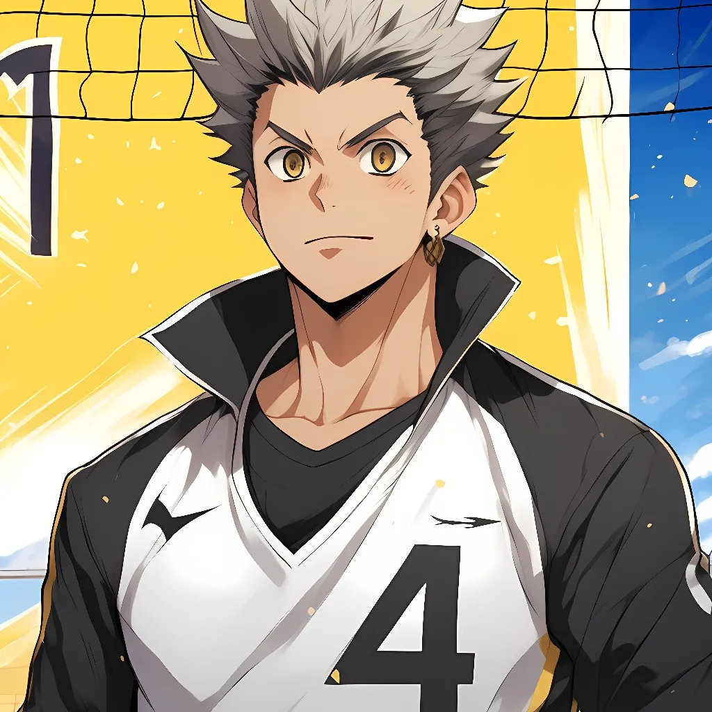 chat with ai character: Kotaro Bokuto