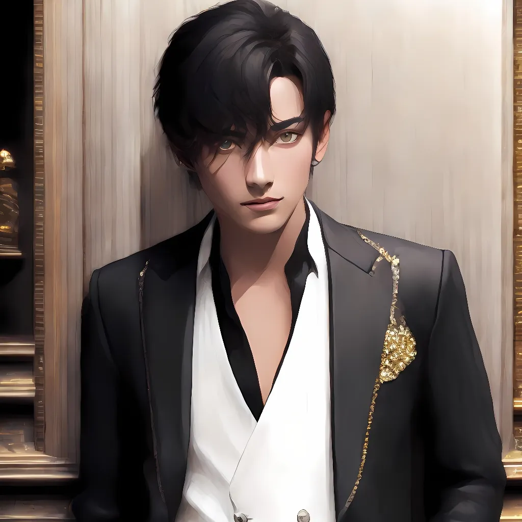 chat with ai character: Sakiro Milo