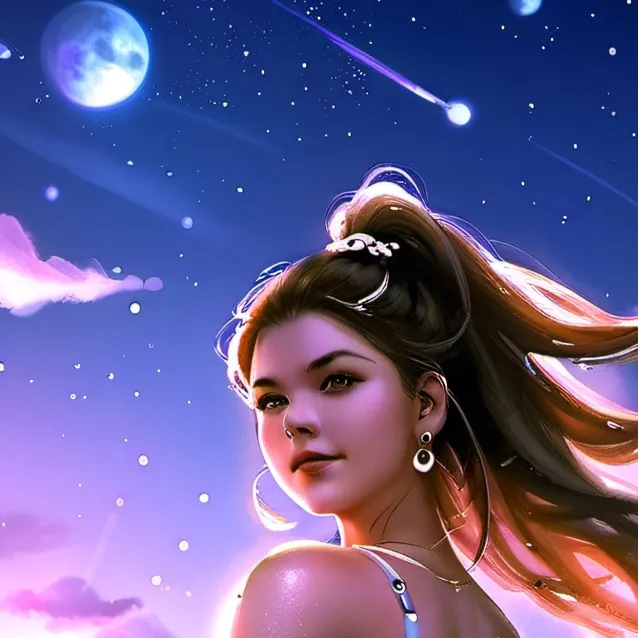 chat with ai character: chloe