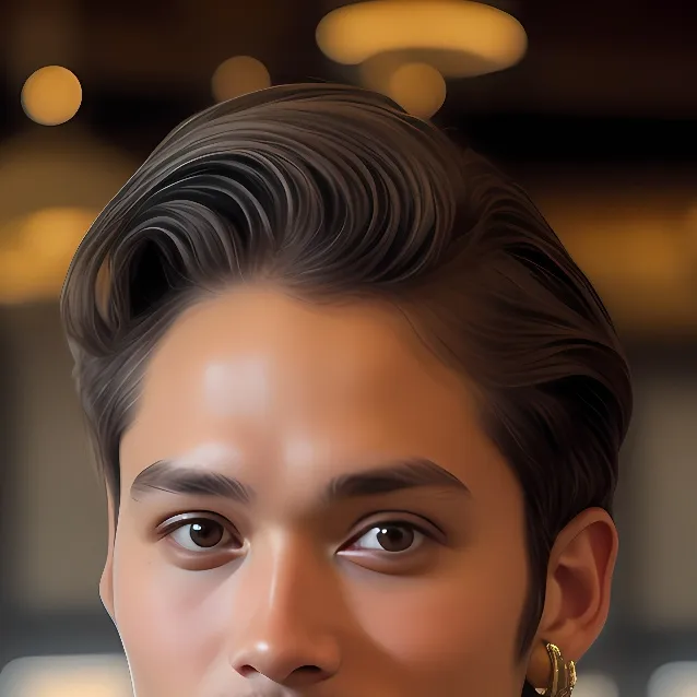 chat with ai character: luke