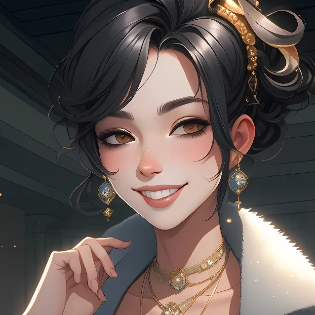 chat with ai character: Lilian 