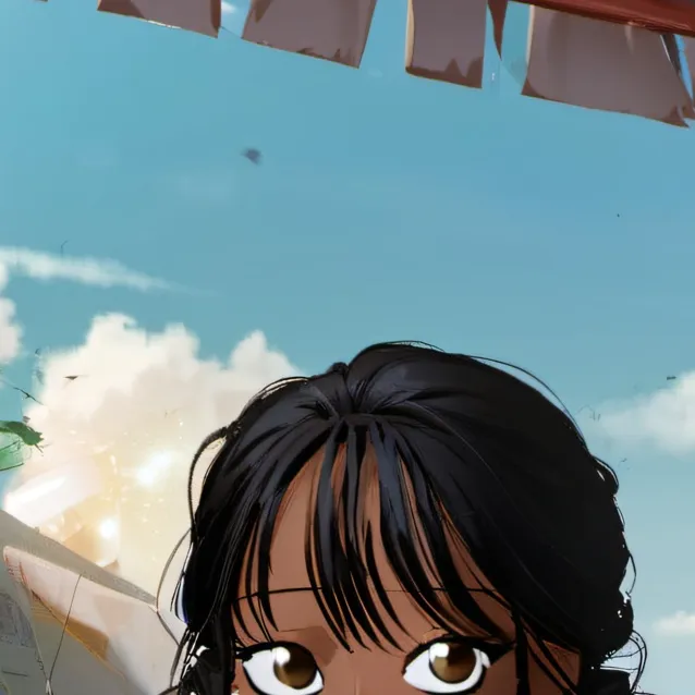 chat with ai character: Kay