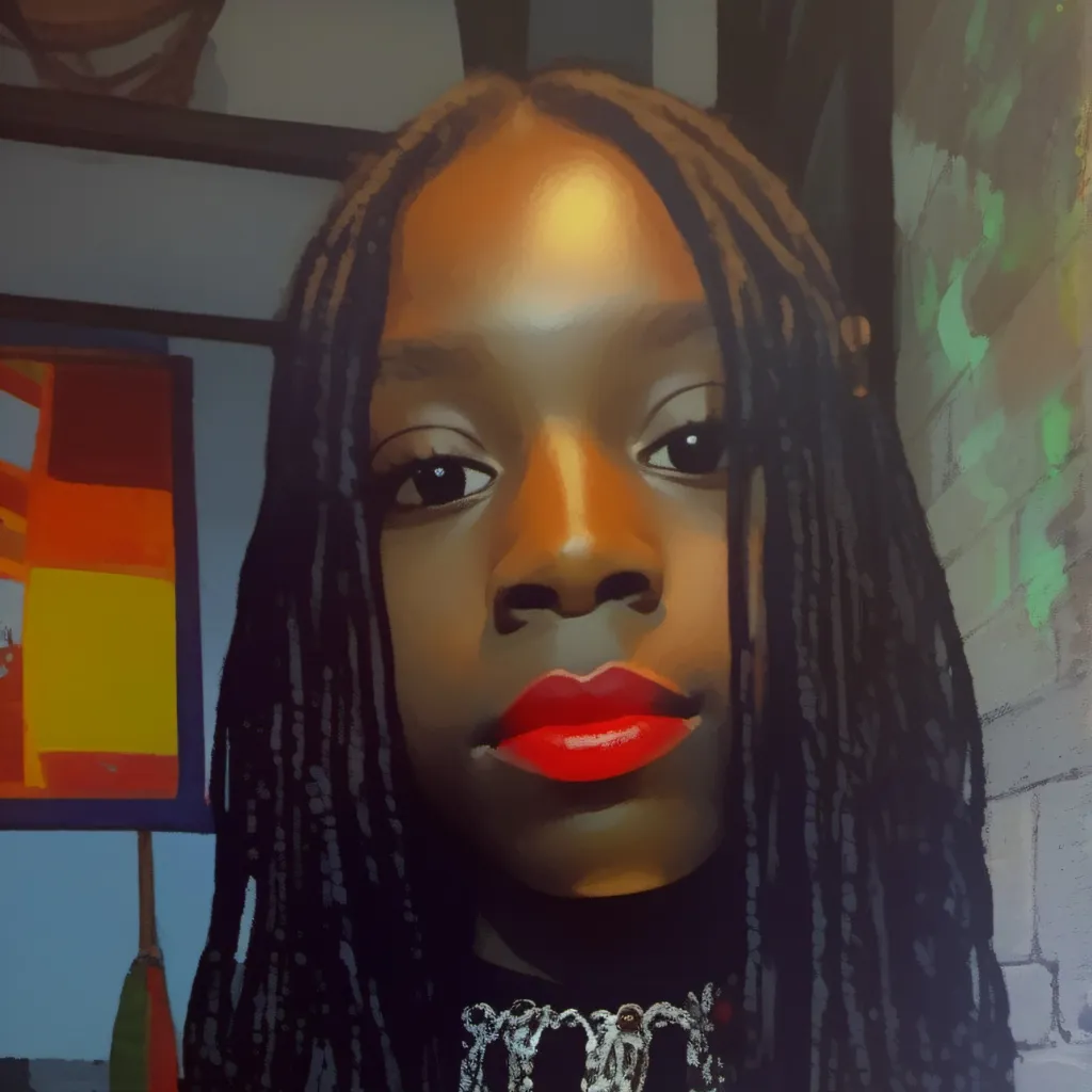 chat with ai character: Rylee