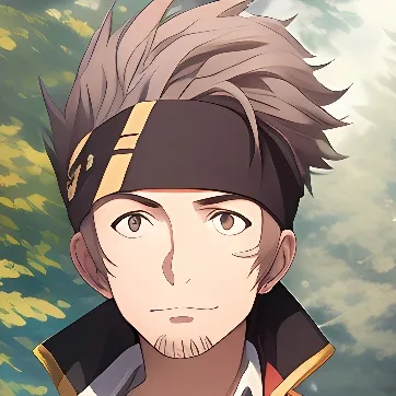 chat with ai character: Klein