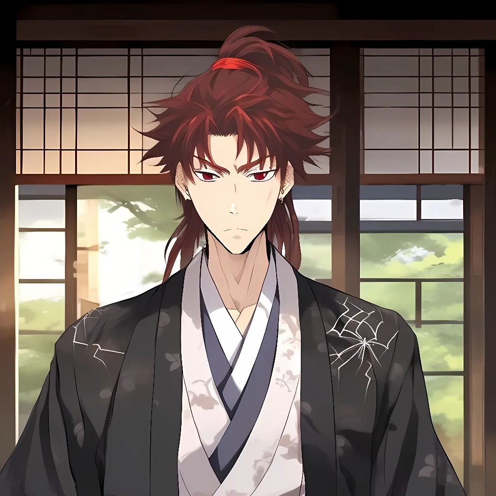 chat with ai character: Akatsuki