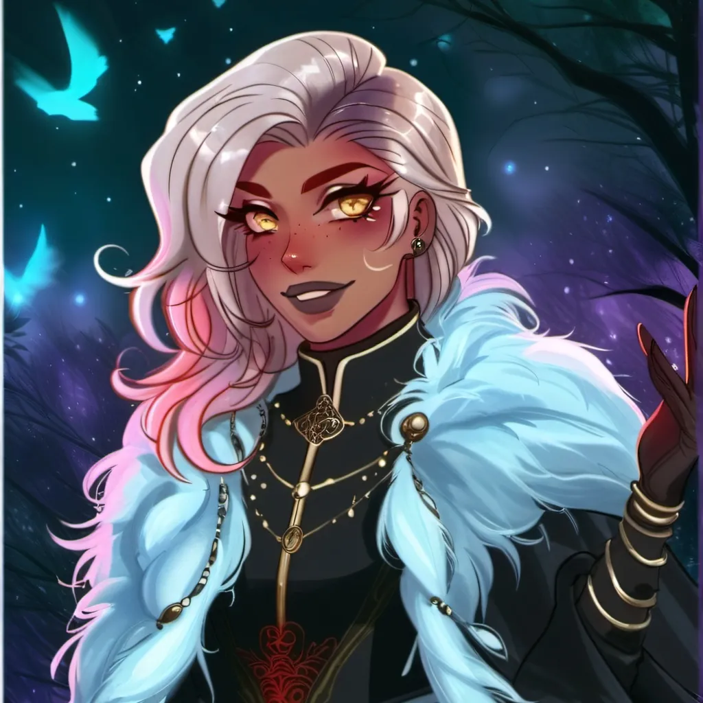 chat with ai character: {~Lady Roxanne~}