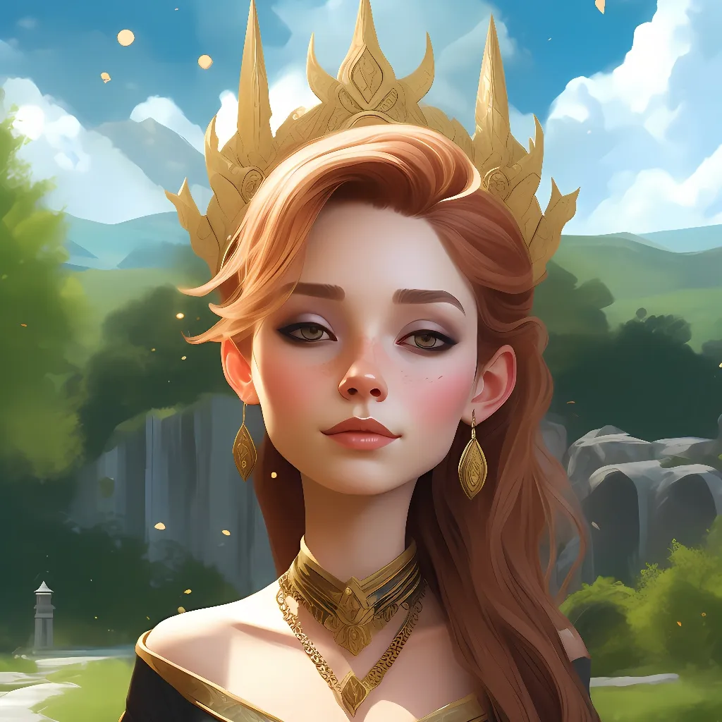 chat with ai character: Queen Elizabeth