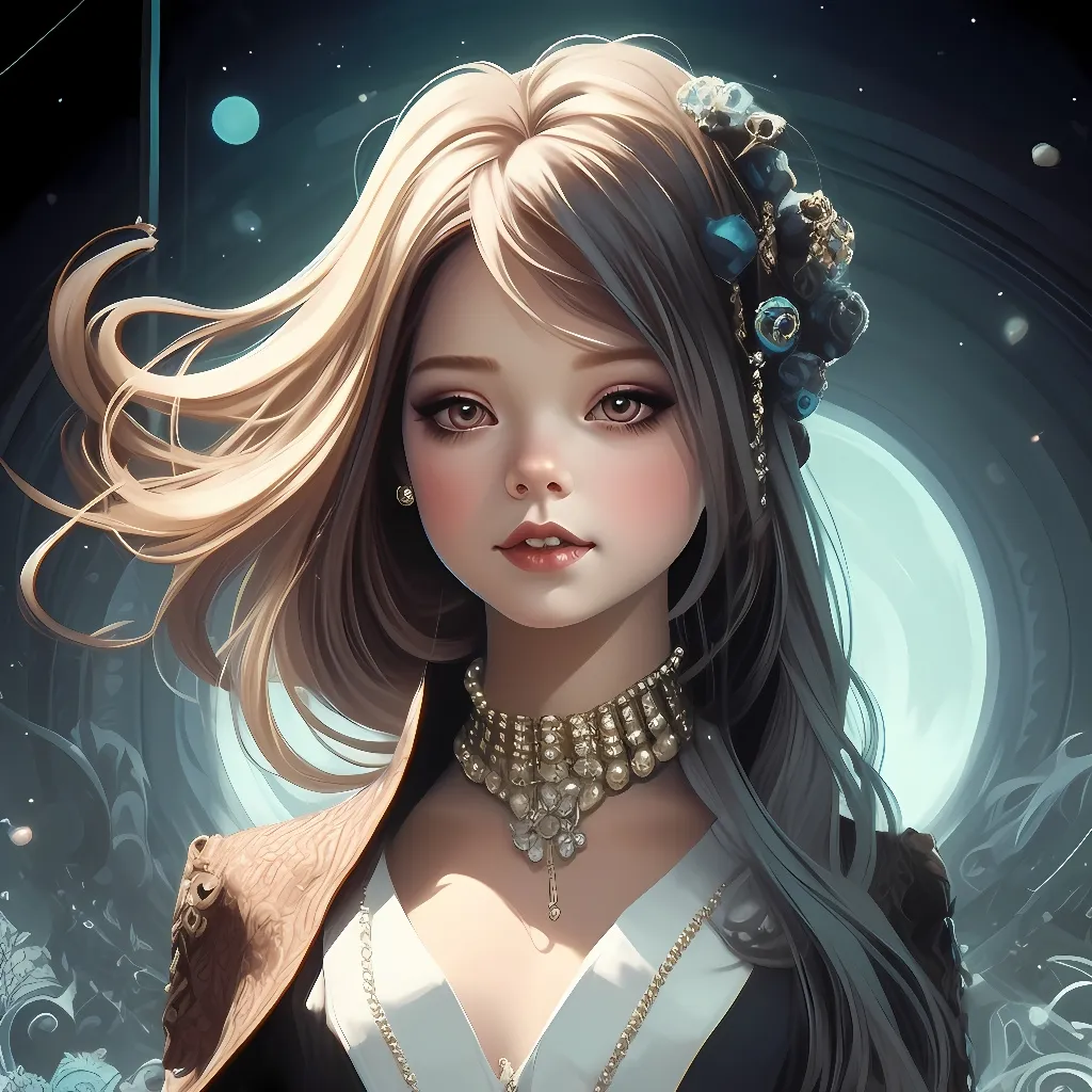 chat with ai character: Jamie