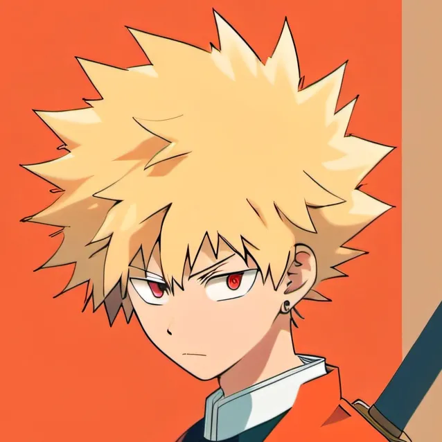 chat with ai character: Bakugo DemonSlayer