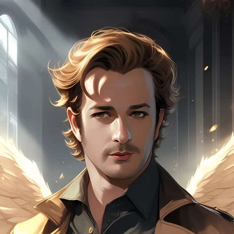 chat with ai character: Gabriel