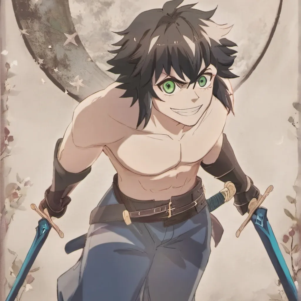 chat with ai character: InoTan 