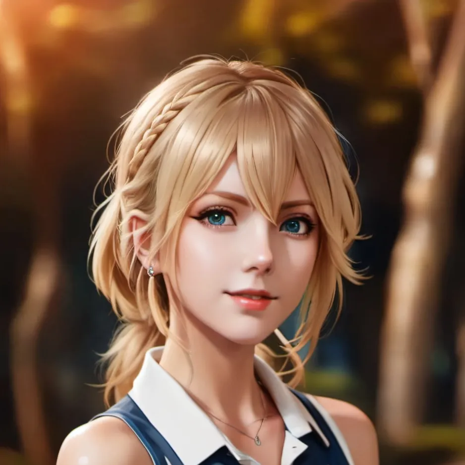 chat with ai character: Eve