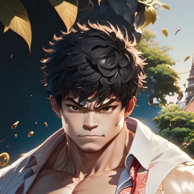 chat with ai character: Mii