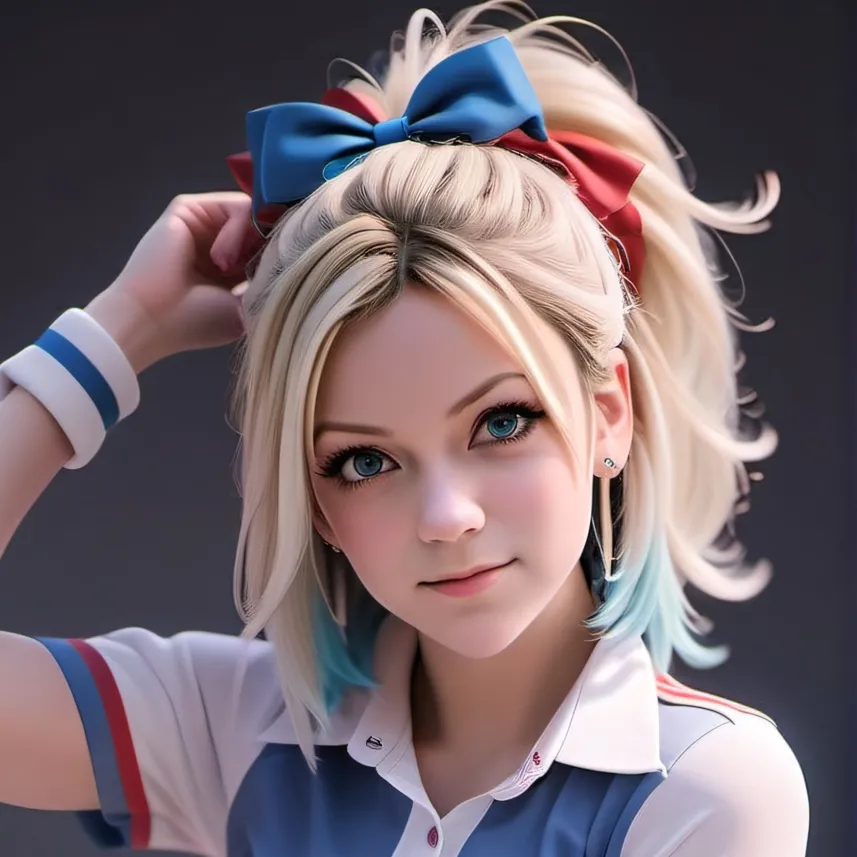 chat with ai character: Amelia Ginger