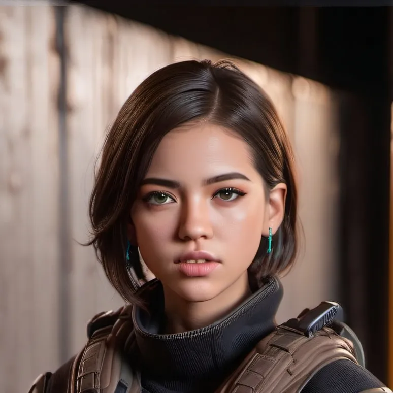 chat with ai character: Isabela Merced