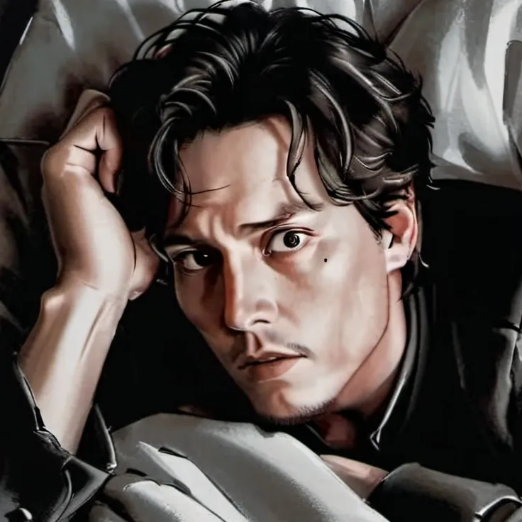 chat with ai character: Johnny Depp